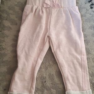 Baby girl pants